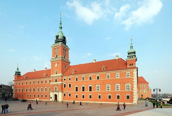 Warsaw Morning, Guided, Panoramic View, public city tour with hotel pick up - Key points to know before booking