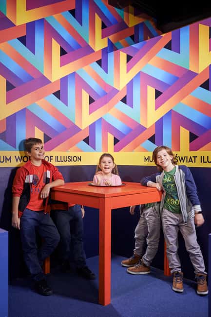 Warsaw: Museum World of Illusion Entry Ticket - Should You Book Warsaw’s Museum World of Illusion?