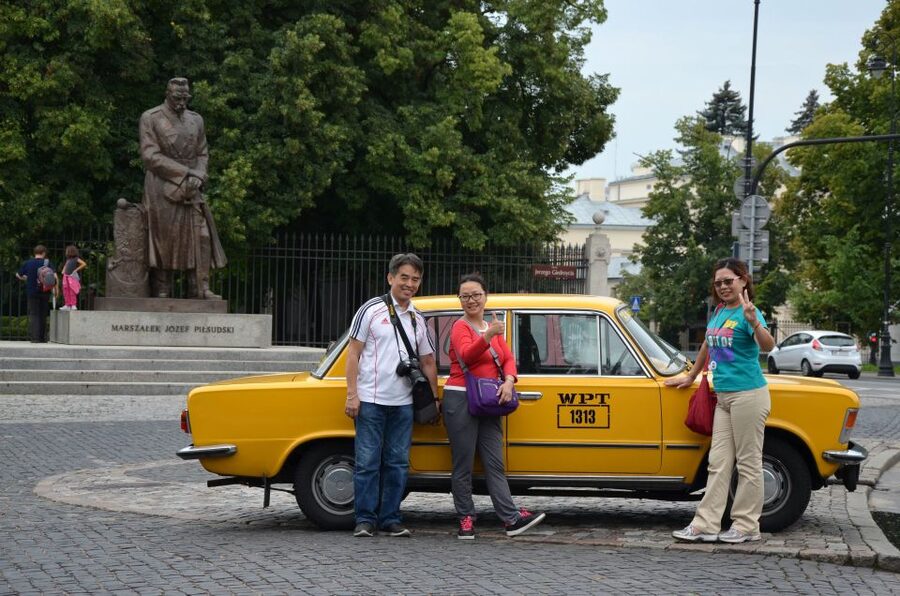 Warsaw Must-Sees: 4-Hour Private Tour by Retro Fiat - What makes this Warsaw tour worth considering