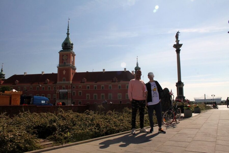 Warsaw Must-Sees: 4-Hour Private Tour by Retro Fiat - Price, group size, and what you receive