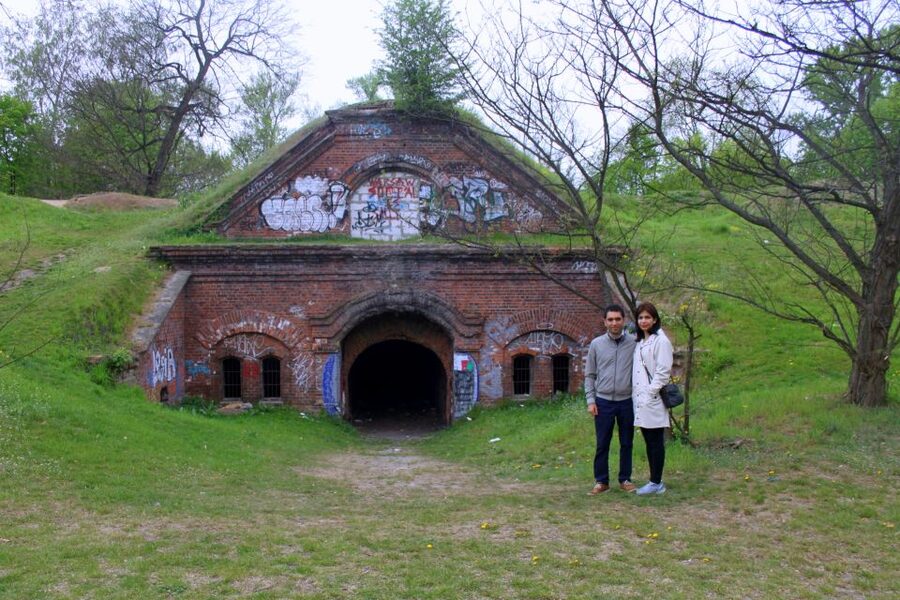 Warsaw Off The Beaten Path Self-Drive Tour - Key points at a glance