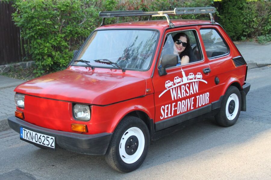 Warsaw Off The Beaten Path Self-Drive Tour - Is $69 a fair price?