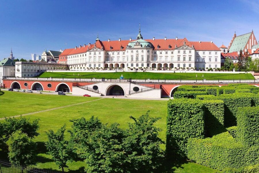 Warsaw: Old and New Town Private Walking Tour - Pace, timing, and who will enjoy it most