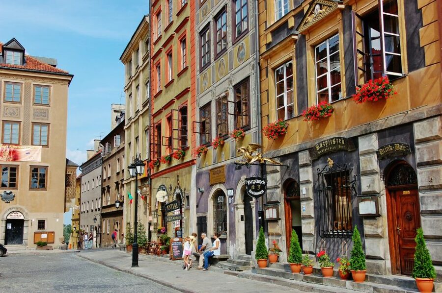 Warsaw: Old and New Town Private Walking Tour - Practical tips before you book
