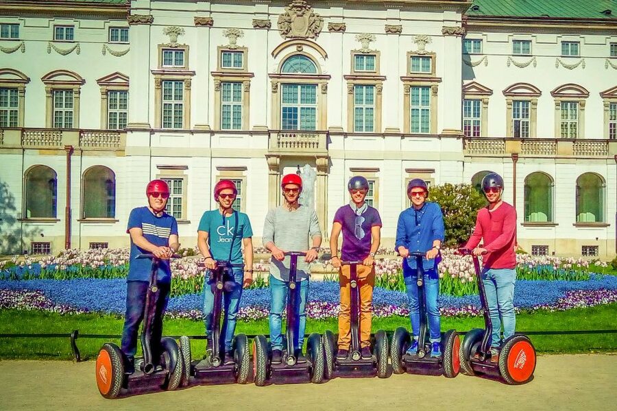 Warsaw Old Town 1.5-Hour or Full 3-Hour Segway Tour - Is $69 a fair price?