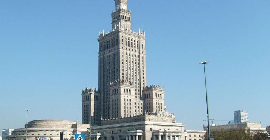 Warsaw: Old Town Highlights Private Walking Tour - Key points at a glance