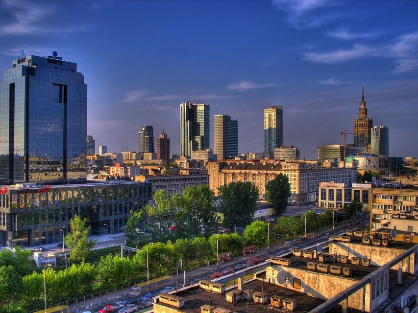 Warsaw: Old Town Highlights Private Walking Tour - Why this walking tour helps you read Warsaw