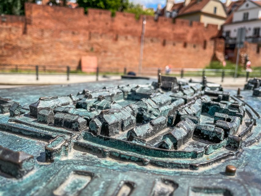 Warsaw: Old Town Highlights Walking Tour in English - Practical details before you book