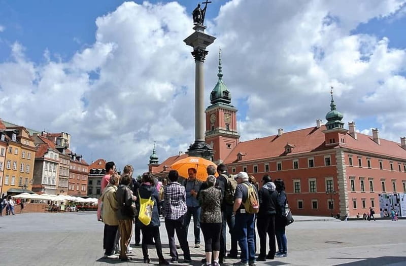 Warsaw Old Town UNESCO HERITAGE walking tour in English - Saint John’s Cathedral and a possible interior visit