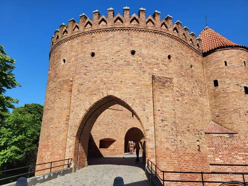 Warsaw Old Town UNESCO HERITAGE walking tour in English - Is $5 good value for the route?