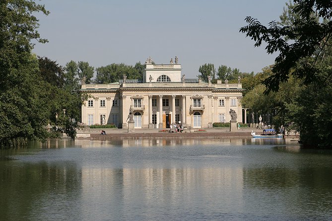 Warsaw Old Town with Royal Castle + Lazienki Park: SMALL GROUP /inc. Pick-up/ - FAQ