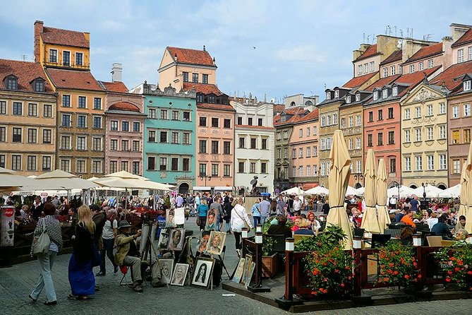 Warsaw Old Town with Royal Castle + Royal Route: PRIVATE TOUR /inc. Pick-up/ - Why this three-hour Warsaw tour works