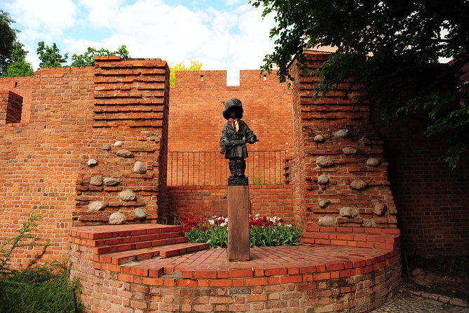 Warsaw Old Town with Royal Castle + Royal Route: PRIVATE TOUR /inc. Pick-up/ - What the private format changes