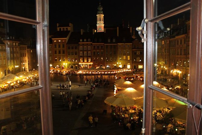 Warsaw Old Town with Royal Castle + Royal Route: SMALL GROUP /inc. Pick-up/ - Is $94.93 a fair price?