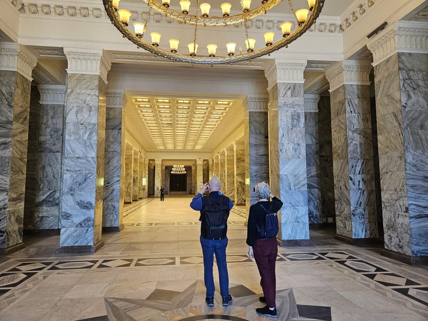 Warsaw: Palace of Culture and Science Guided Tour - Key points to know before you book