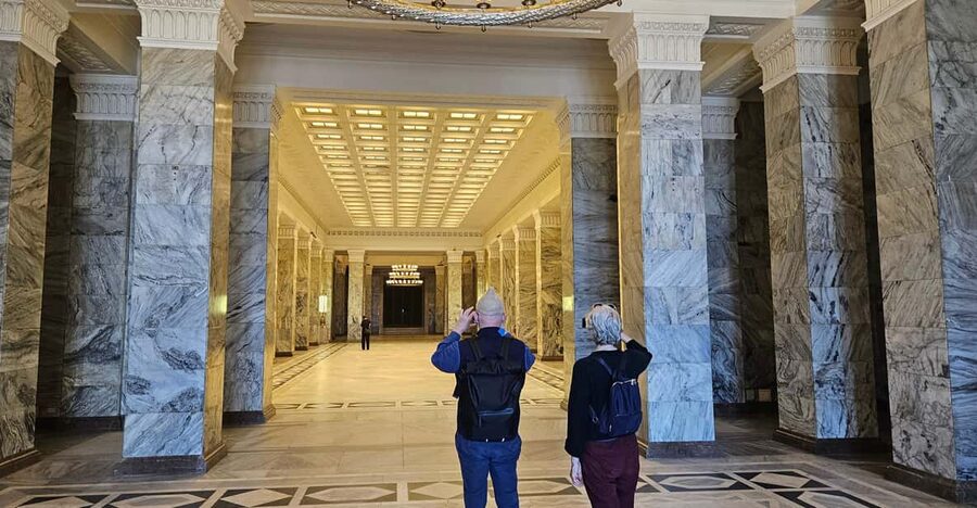 Warsaw: Palace of Culture and Science Guided Tour - Booking, cancellation, and practical details