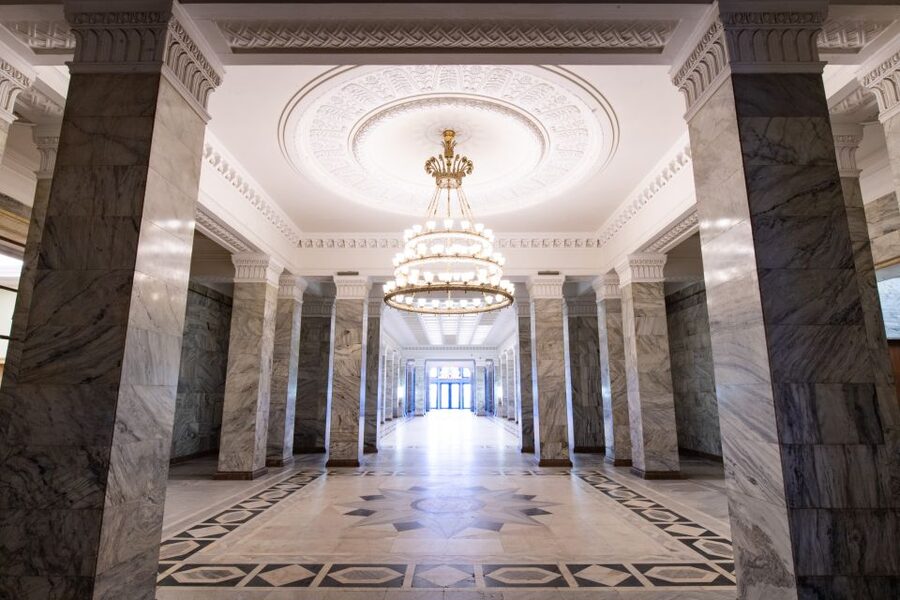 Warsaw: Palace of Culture and Science Tour with Terrace - Should you book the Palace of Culture tour?
