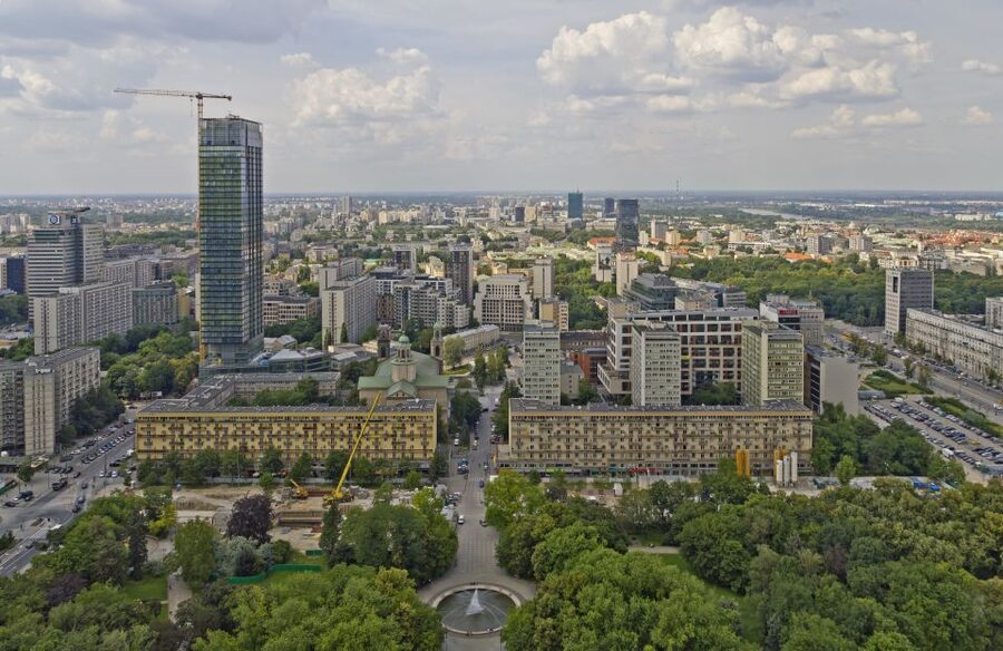 Warsaw: Palace of Culture & Warsaw City Center Private Tour - Practical details that affect the day