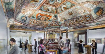 POLIN Museum of the History of Polish Jews Ticket