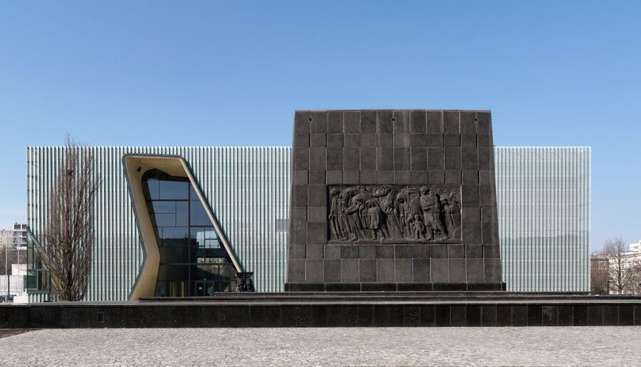 Warsaw: POLIN Museum of the History of Polish Jews Ticket - The Holocaust section and the story after 1945