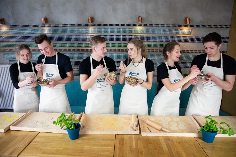 Warsaw: Polish Dumplings Cooking Class - Practical details before you book