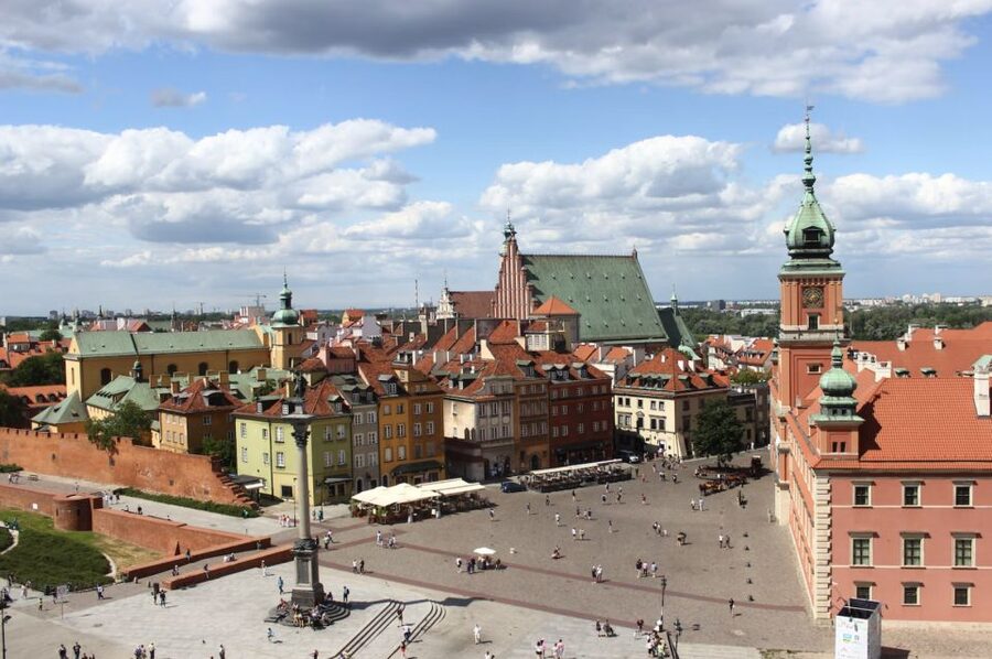 Warsaw: Polish Food Tour - How much food should you expect?