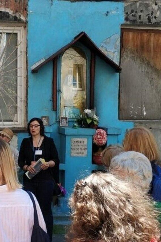 Warsaw Praga -- where modern, traditional, and bohemian meet - Key points to know before you book
