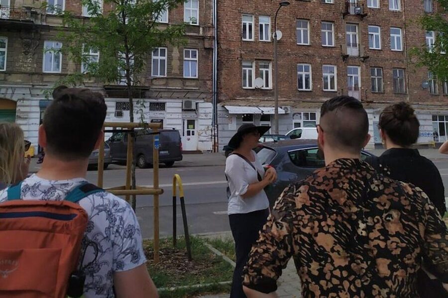 Warsaw Praga -- where modern, traditional, and bohemian meet - What the guide adds to the experience