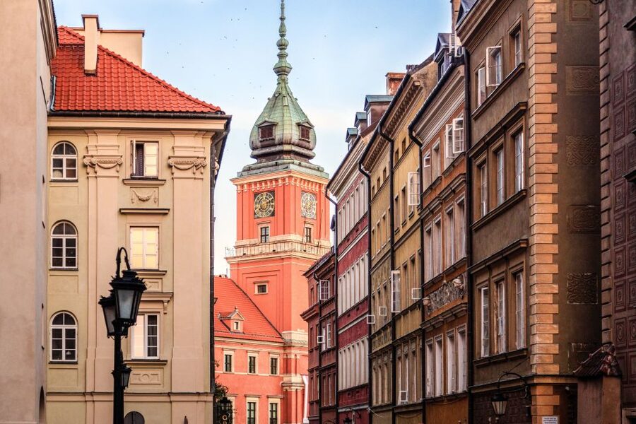 Warsaw: Private 3-Hour Sightseeing Tour by Car with Pickup - Key points at a glance
