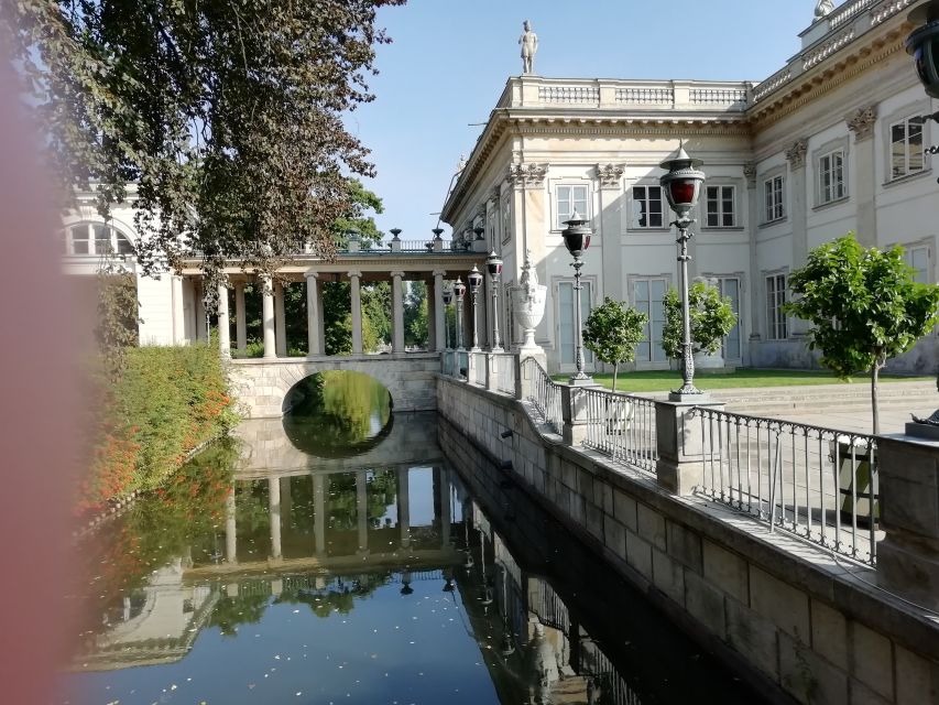 Warsaw: Private 3-Hour Sightseeing Tour by Car with Pickup - A fast, personal introduction to Warsaw