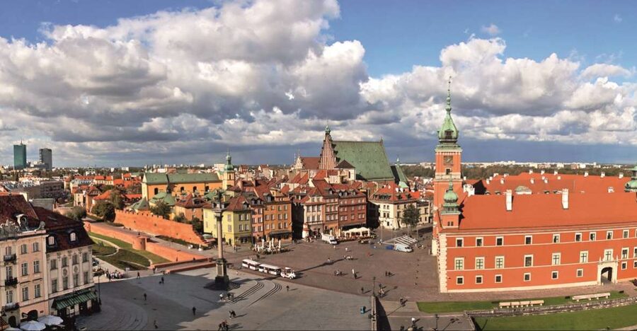 Warsaw: Private 3-Hour Sightseeing Tour by Car with Pickup - Chopin and Marie Curie add a personal connection
