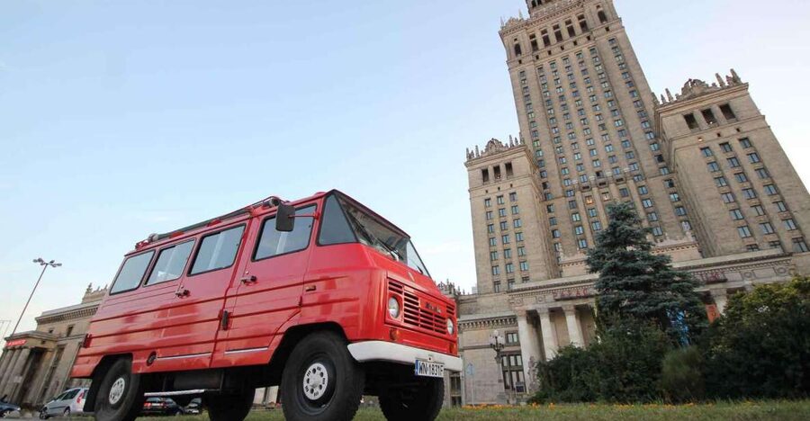 Warsaw: Private Communism Tour with Hotel Pickup - Why the Żuk makes the history feel real