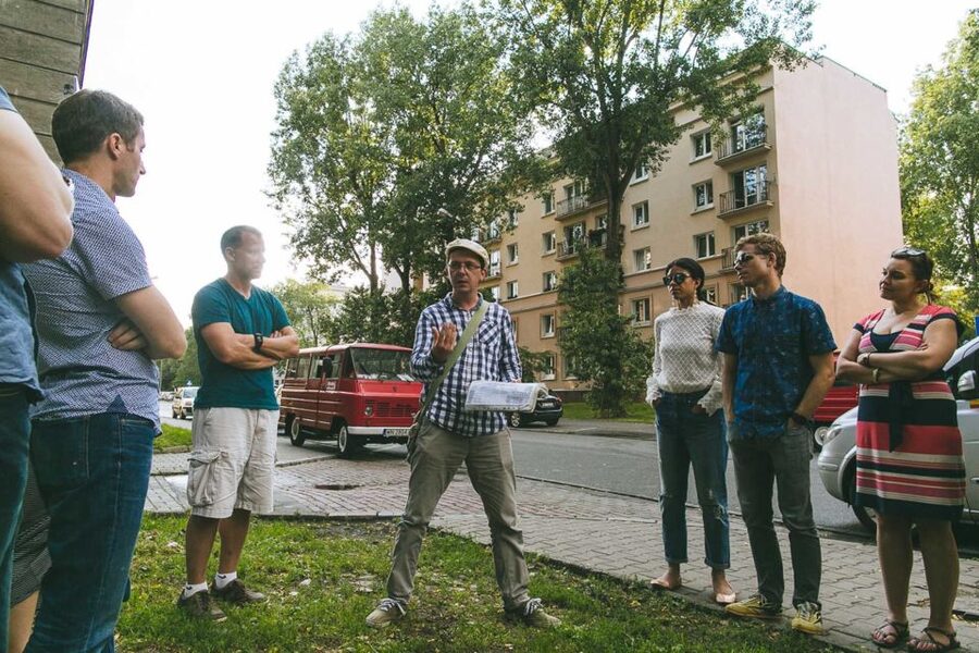 Warsaw: Private Communism Tour with Hotel Pickup - The Palace of Culture and Science