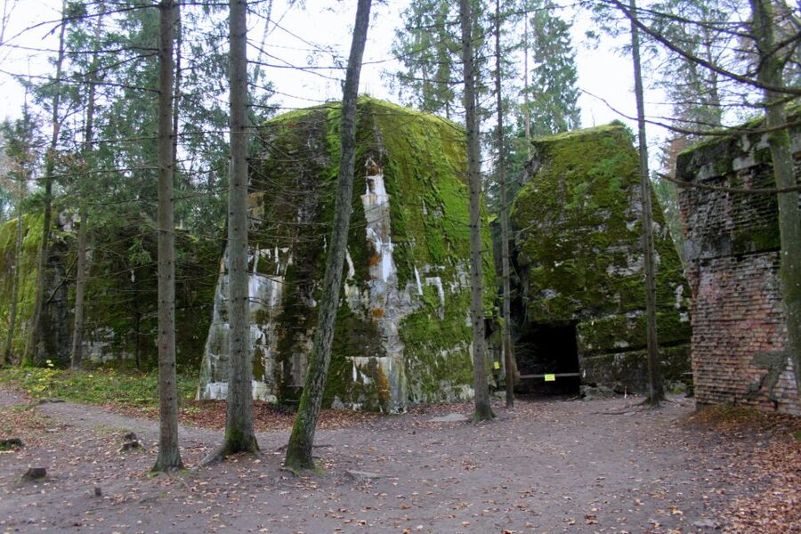Warsaw: Private Full-Day Wolf's Lair Tour - A difficult site that needs context