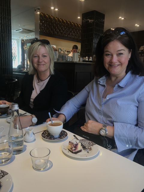 Warsaw Private Polish Food Tasting Tour at Top Restaurants - Why this food tour works in Warsaw Old Town