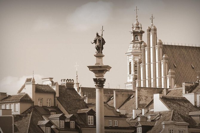 Warsaw Private Tour By Car & Walk - Why a car makes sense in Warsaw