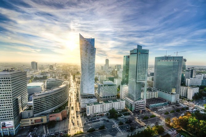 Warsaw Private Tour By Car & Walk - The Royal Route from the castle toward Chopin