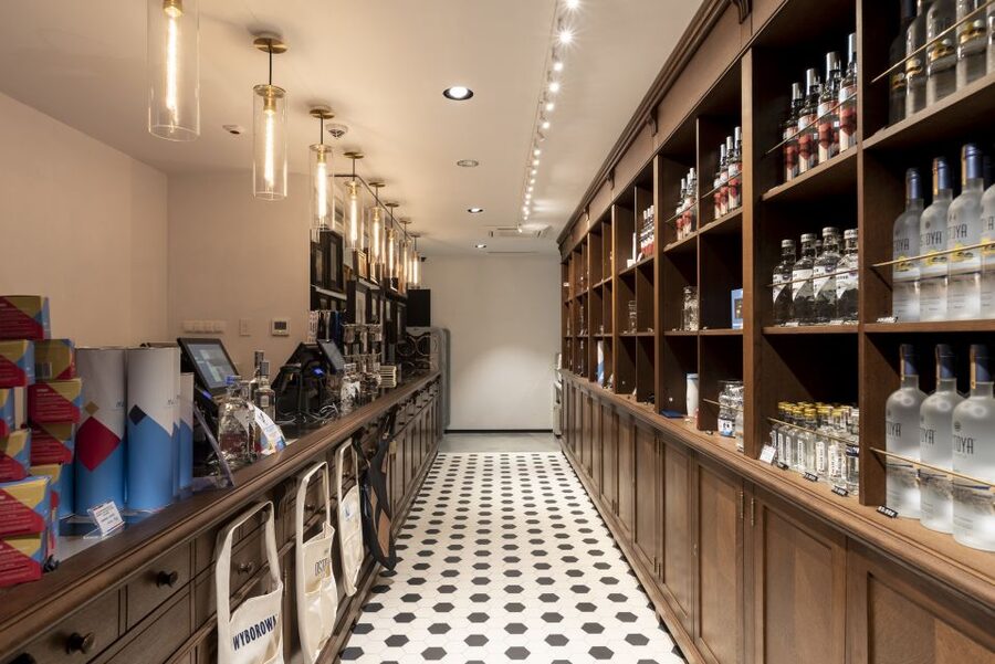 Warsaw: Private Vodka Tasting Night with Snacks and Pickup - Who gets the best value from this $88 evening?
