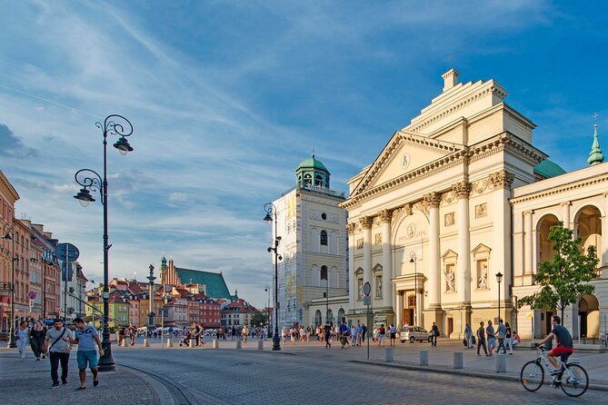 Warsaw Private Walking Tour - Starting with the Royal Castle and Old Town
