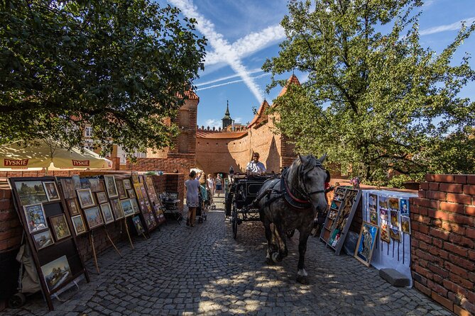 Warsaw Private Walking Tour - Asking for Jewish Warsaw or a custom route