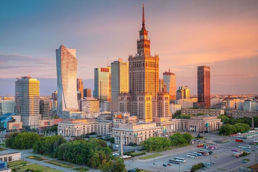 Warsaw : Private Walking Tour With A Guide ( Private Tour ) - Why a private Warsaw walk can be a smart first stop
