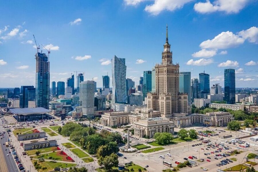 Warsaw : Private Walking Tour With A Guide ( Private Tour ) - Adding a museum without losing the walking focus