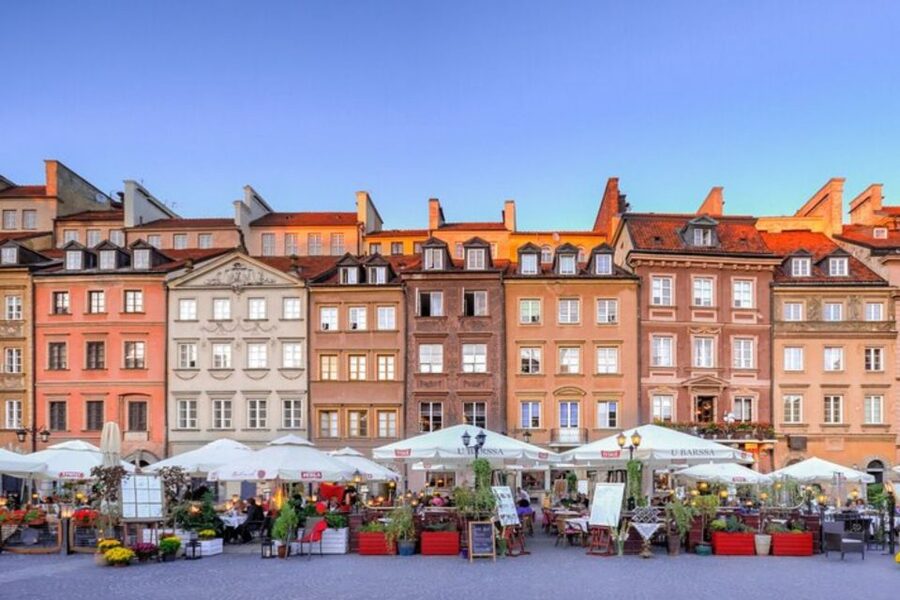 Warsaw : Private Walking Tour With A Guide ( Private Tour ) - Guide quality is the deciding factor
