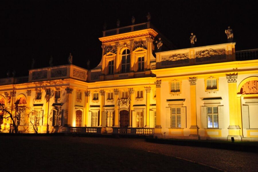 Warsaw Private Wilanow Palace & Garden Tour - Booking details that matter