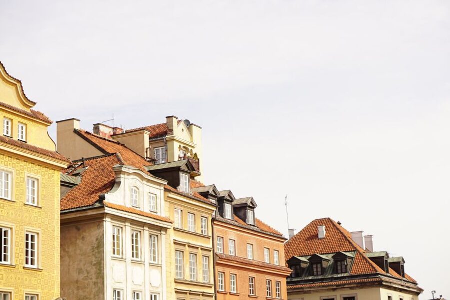 Warsaw's Must-Sees Self-Driving Tour - Crossing into Praga for a rougher, more layered Warsaw