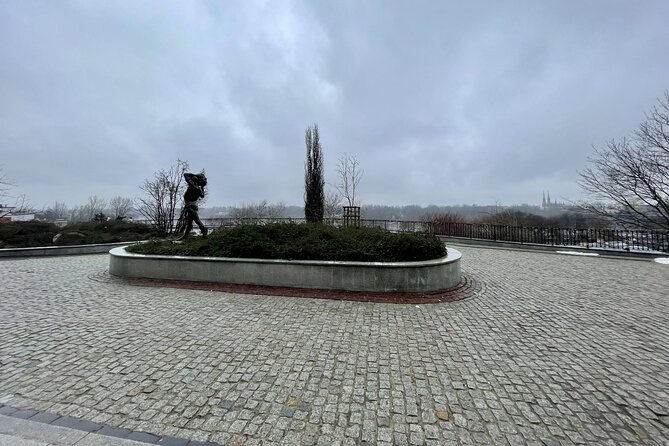 Warsaw's Old Town A Self-Guided Audio Tour - What you get for $7.99