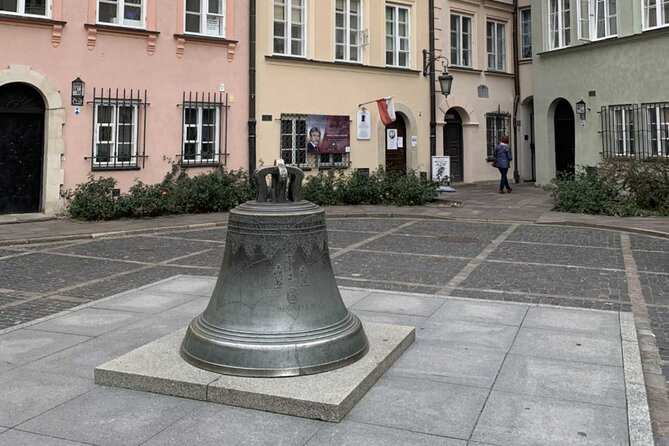 Warsaw's Old Town A Self-Guided Audio Tour - Jan Kiliński and the tradition of resistance