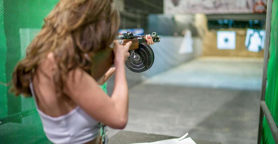 Warsaw: Shooting Range - Key Points Before You Book