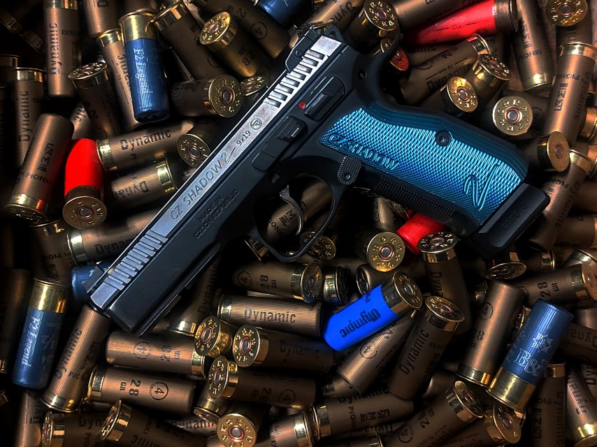 Warsaw: Shooting Range - Rules You Need to Take Seriously