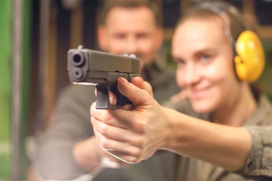 Warsaw: Shooting Range - Who Will Enjoy This Experience Most